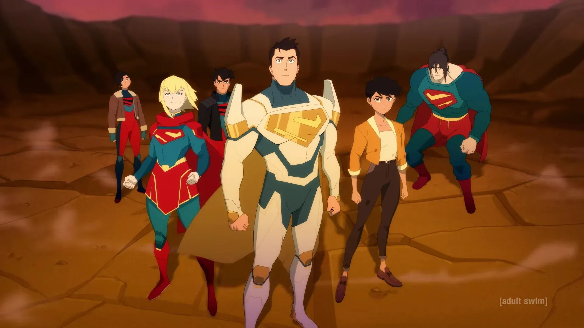 'My Adventures With Superman' Season 3 Review: Time Is A Looped Circle
