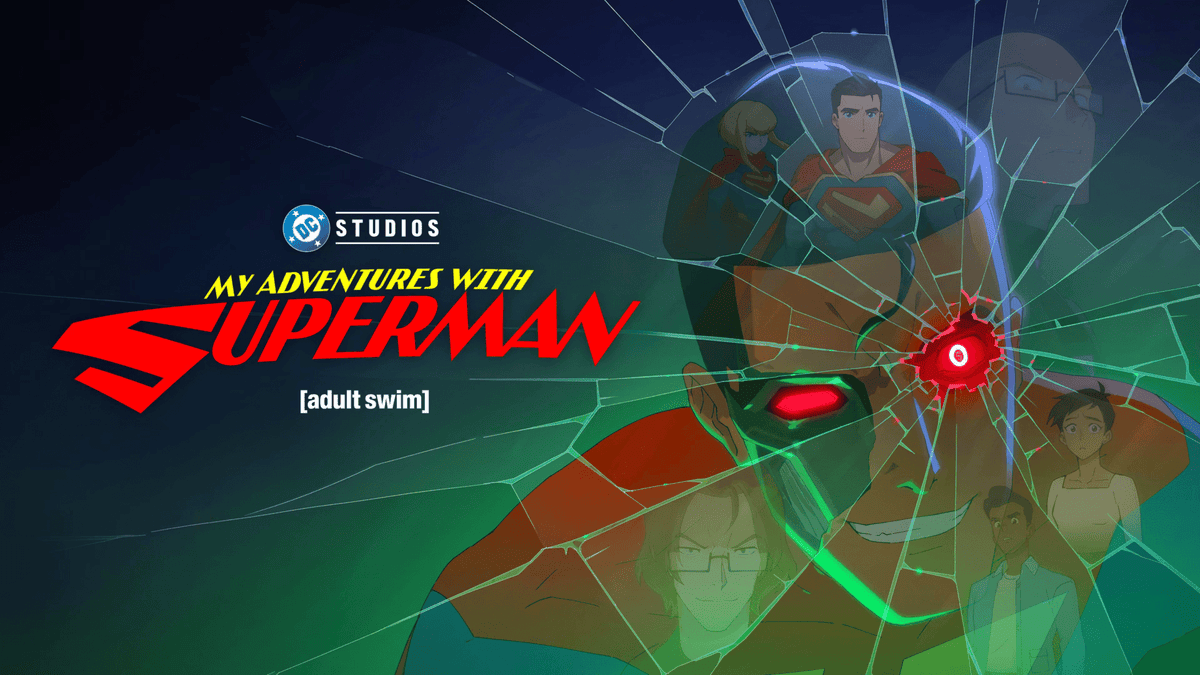 'My Adventures With Superman' Season 3 Review: Time Is A Looped Circle