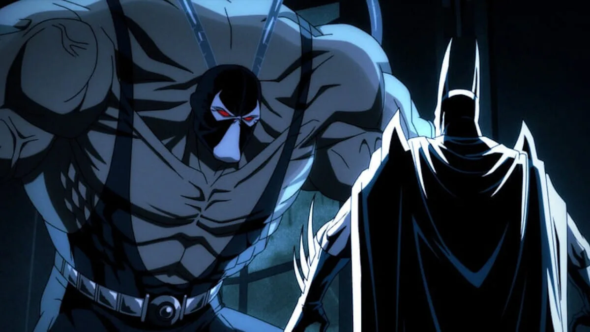 'Batman Knightfall: Part 1 - Knightfall' Review: Bane At His Most Brutal