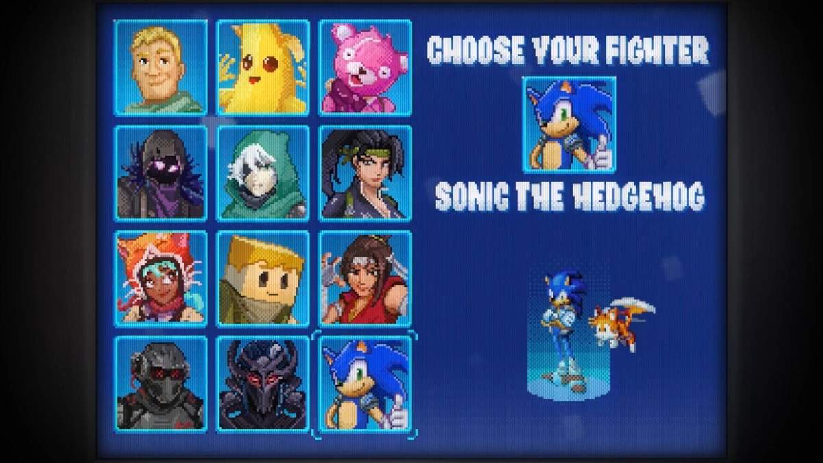 ‘Fortnite’ Reveals Chapter 7: Season 4 Battle Pass Skins
