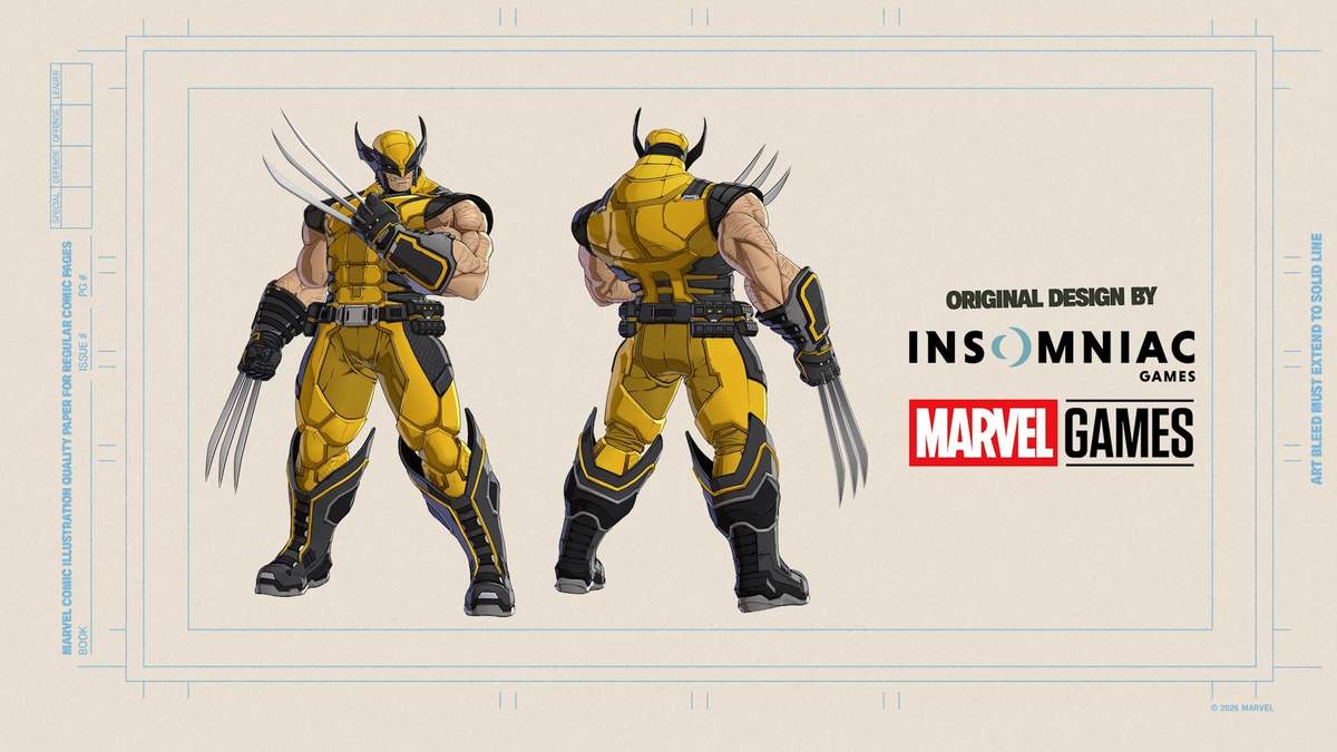 ‘Marvel’s Wolverine’ x ‘MARVEL Tōkon: Fighting Souls’ Cross-Collab Revealed