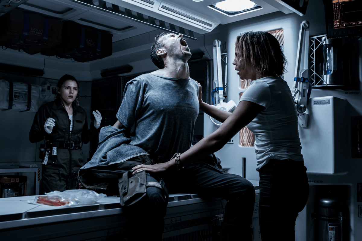 Ridley Scott Confirms Third 'Alien' Prequel Film Is In Development