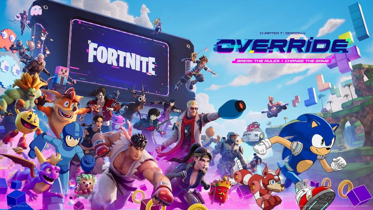 'Fortnite' Chapter 7, Season 4: How To Unlock Infiltrator Grace Crowne Cosmetics