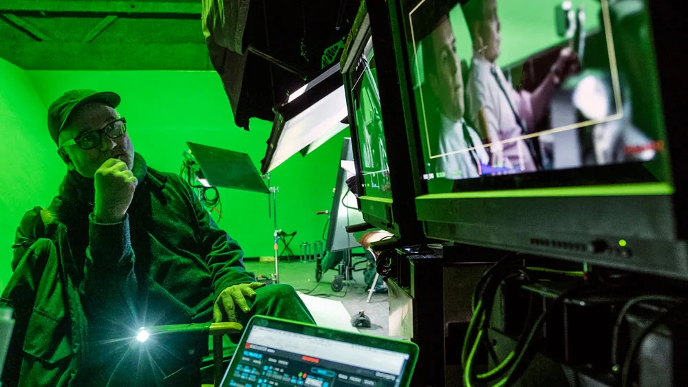 Ted Sarandos Says 'Mindhunter' Season 3 Cancellation Was On David Fincher