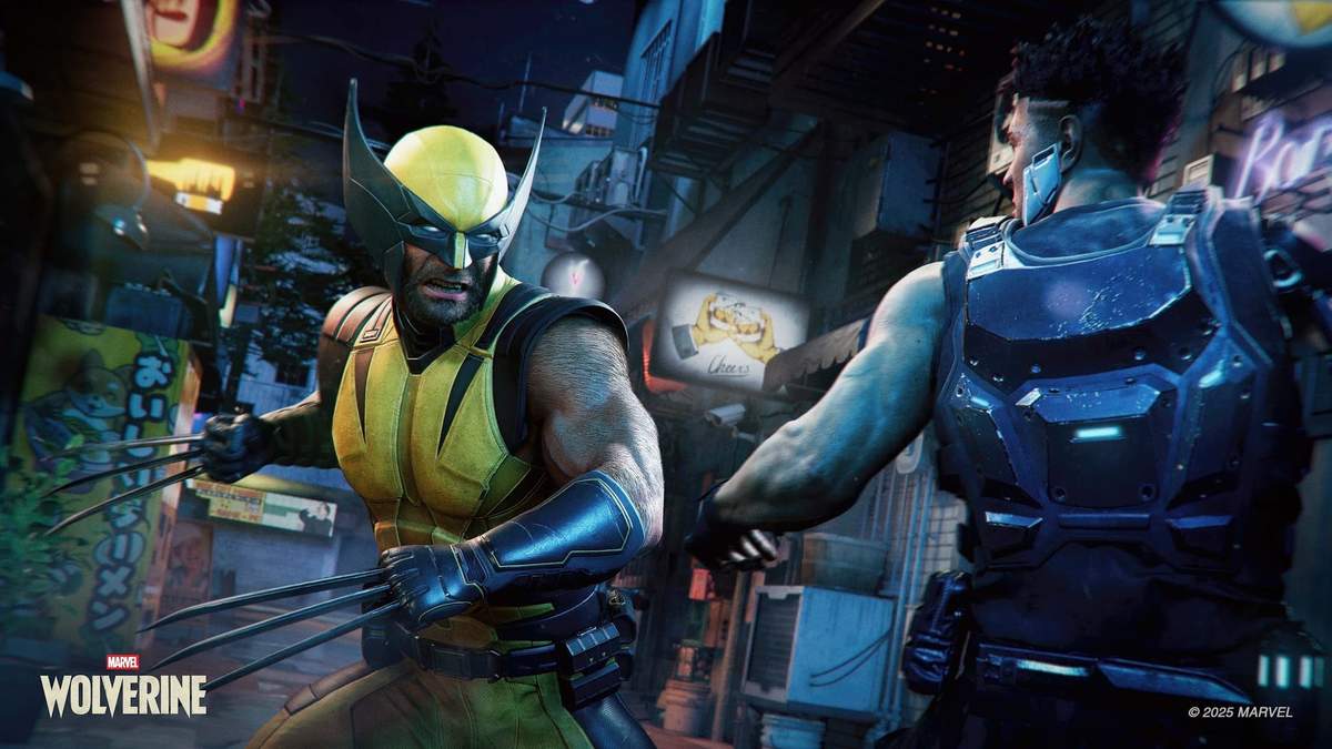 ‘Marvel's Wolverine' Goes Gold + New Claws Revealed