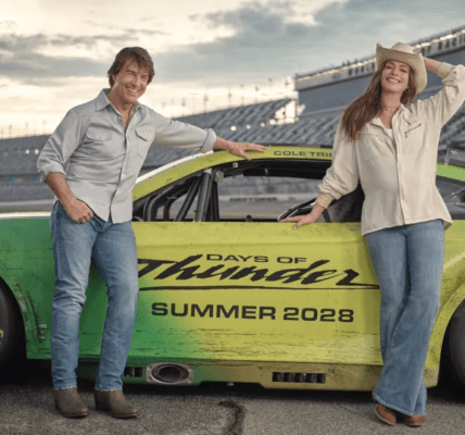 'Days of Thunder 2' Adds Anne Hathaway, Sets Director & 2028 Release