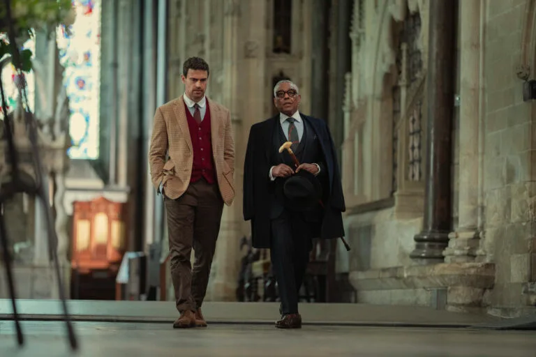 'The Gentlemen' Season 2 Review: Polite Society Has Never Been This Treacherous