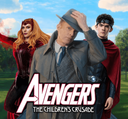 'VisionQuest' Will Begin The Road To 'Children's Crusade' (Exclusive)