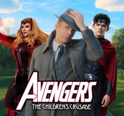 'VisionQuest' Will Begin The Road To 'Children's Crusade' (Exclusive)