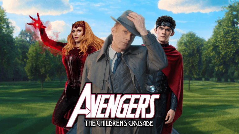 'VisionQuest' Will Begin The Road To 'Children's Crusade' (Exclusive)