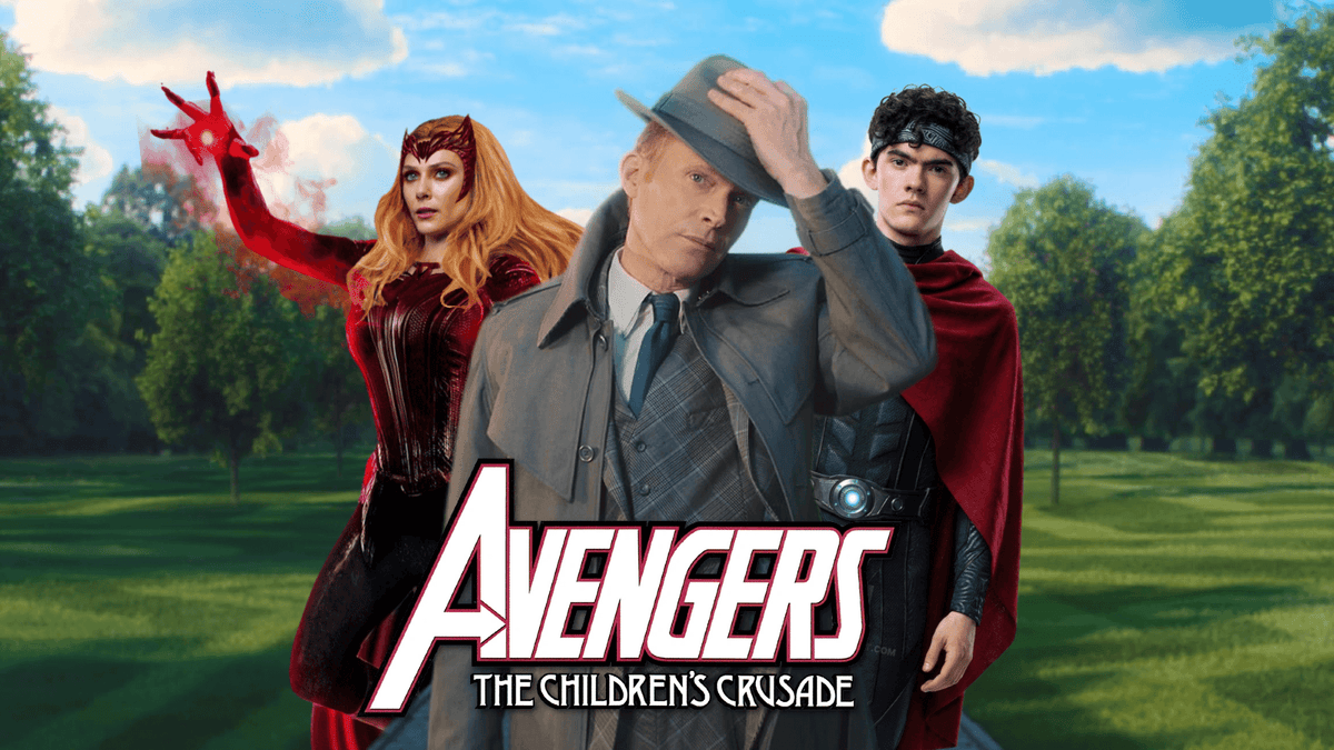 ‘VisionQuest’ Will Begin The Road To ‘Children’s Crusade’ (Exclusive) - Feature First image