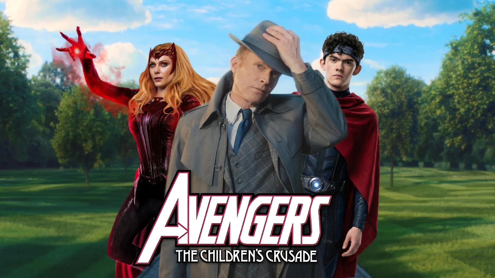 'VisionQuest' Will Begin The Road To 'Children's Crusade' (Exclusive)