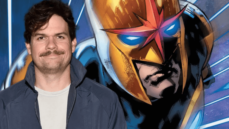 Michael Waldron Says 'Nova' Film Will Address 'Avengers: Infinity War' Plot Thread