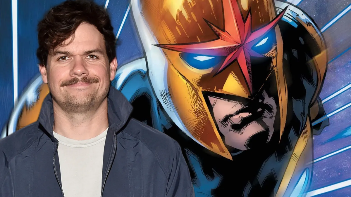 Michael Waldron Says 'Nova' Film Will Address 'Avengers: Infinity War' Plot Thread