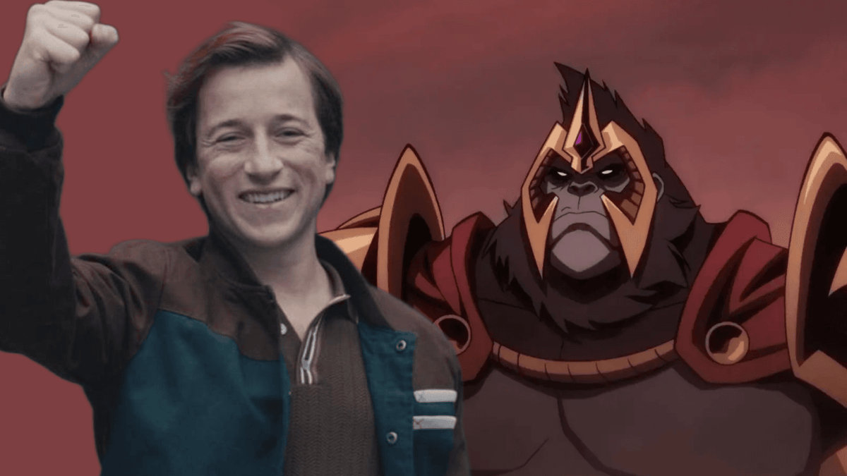 'The People vs Gorilla Grodd' Begins Filming In Atlanta