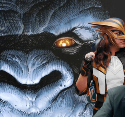 Sean Gunn, Edi Gathegi & Isabela Merced Return as Justice Gang for 'The People vs Gorilla Grodd'