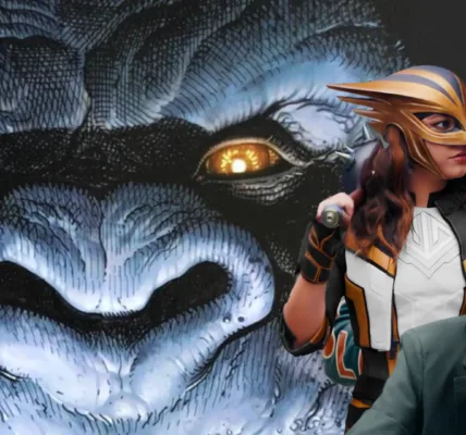 Sean Gunn, Edi Gathegi & Isabela Merced Return as Justice Gang for 'The People vs Gorilla Grodd'