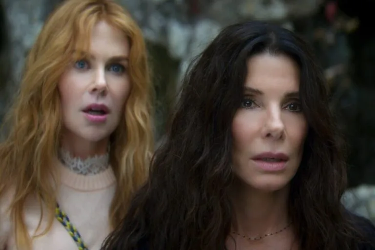 'Practical Magic 2' Falls Flat With Critics; First Reviews Are Negative