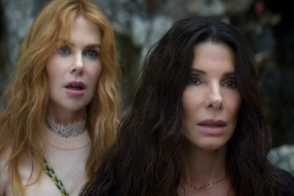'Practical Magic 2' Falls Flat With Critics; First Reviews Are Negative