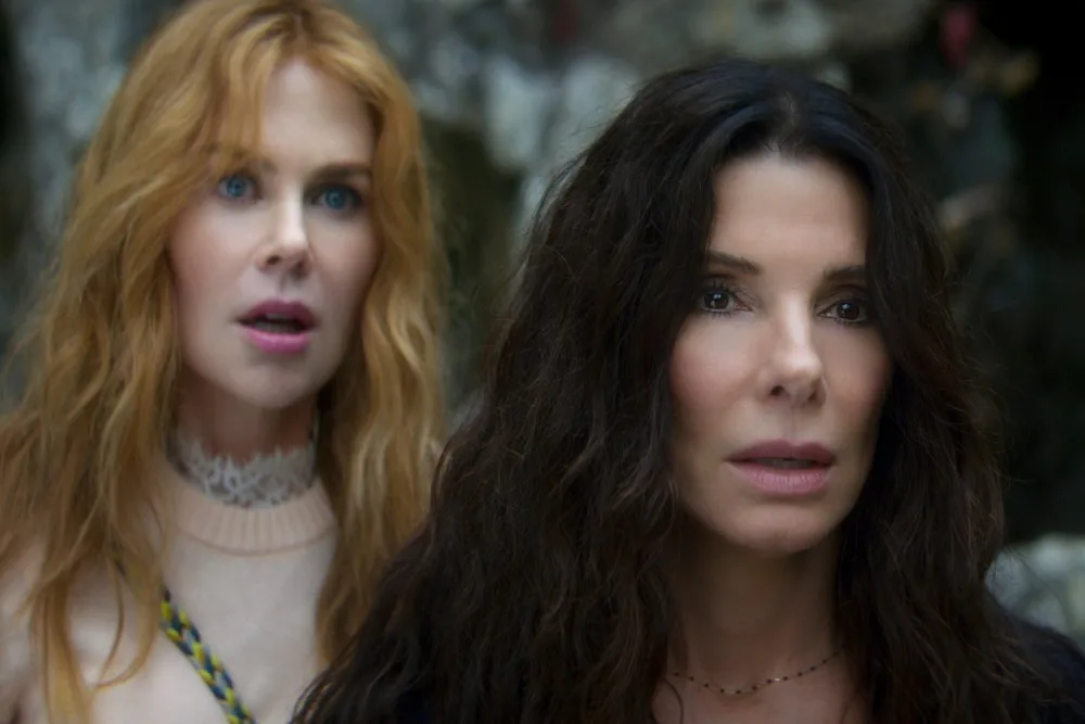 'Practical Magic 2' Falls Flat With Critics; First Reviews Are Negative