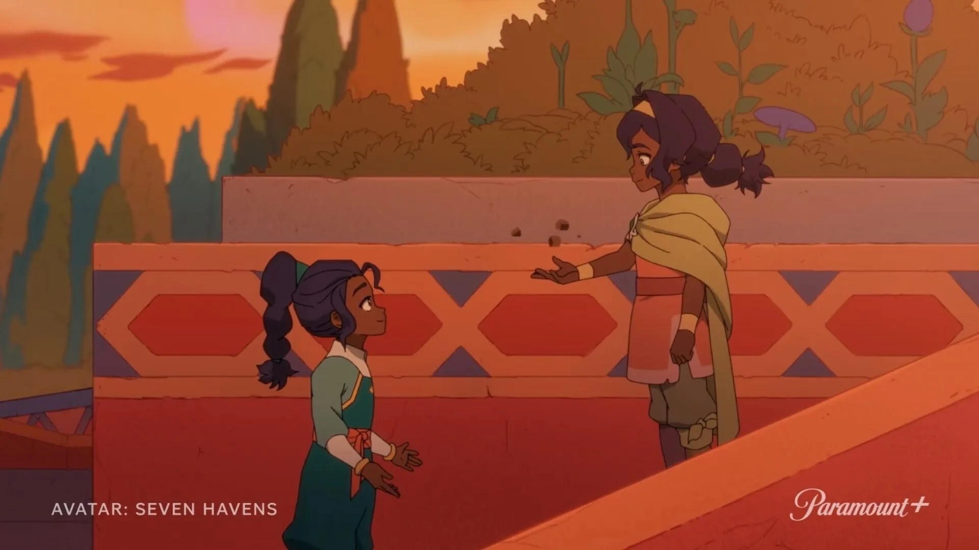 'Avatar: Seven Havens' Timeline Placement And New Details Revealed