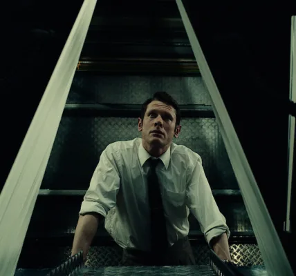 Netflix Releases First Teaser for Danny Boyle's 'Ink'
