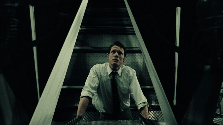 Netflix Releases First Teaser for Danny Boyle's 'Ink'