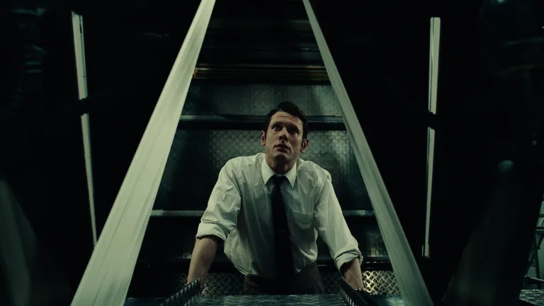 Netflix Releases First Teaser for Danny Boyle's 'Ink'