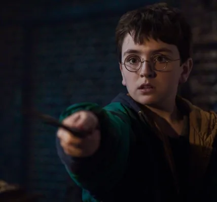 HBO's 'Harry Potter' Reboot Debuts New Trailer; First Look At Quirrell