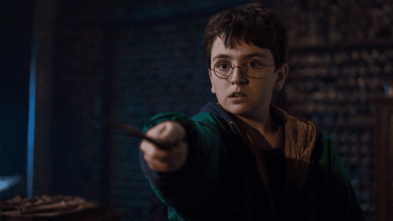 HBO's 'Harry Potter' Reboot Debuts New Trailer; First Look At Quirrell
