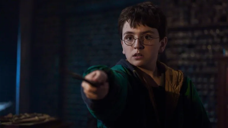 HBO's 'Harry Potter' Reboot Debuts New Trailer; First Look At Quirrell