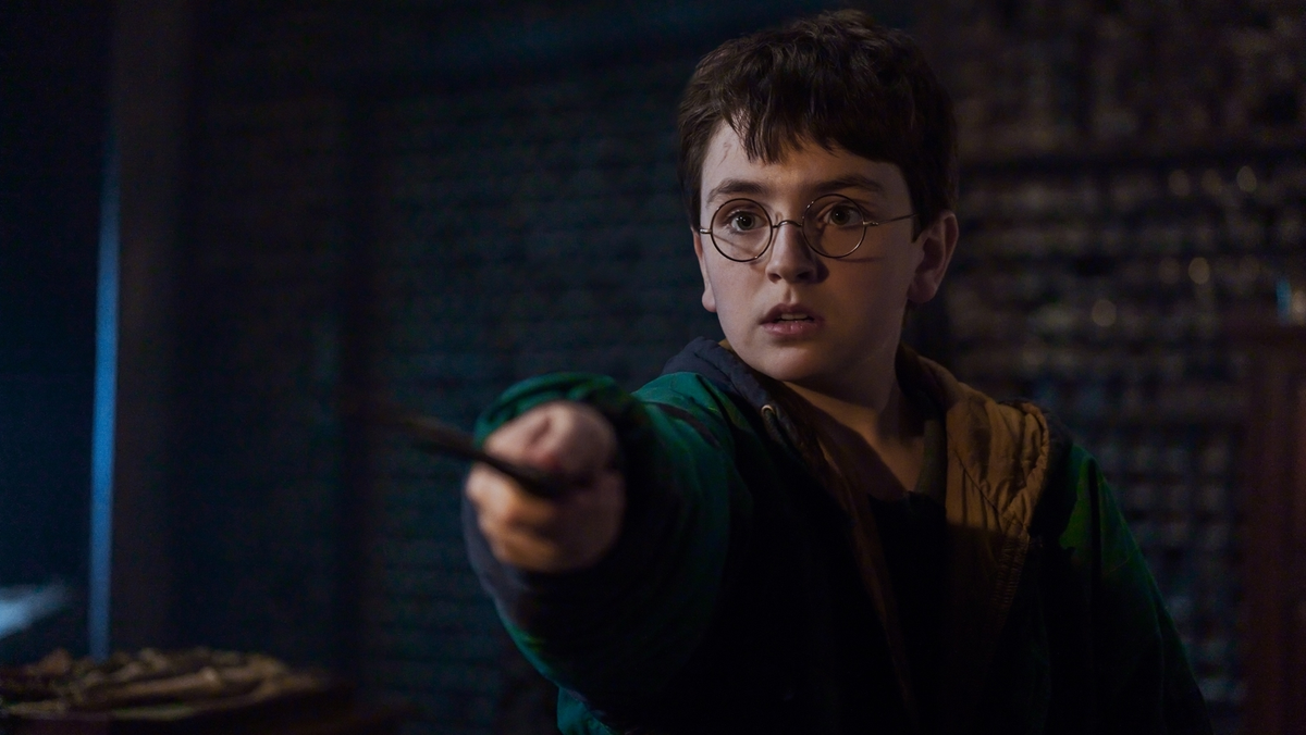 HBO's 'Harry Potter' Reboot Debuts New Trailer; First Look At Quirrell