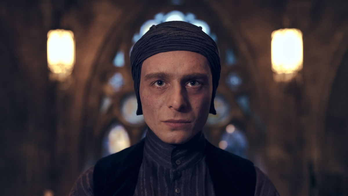 HBO's 'Harry Potter' Reboot Debuts New Trailer; First Look At Quirrell