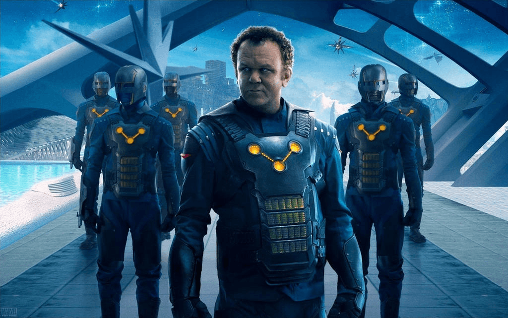 Michael Waldron Says 'Nova' Film Will Address 'Avengers: Infinity War' Plot Thread
