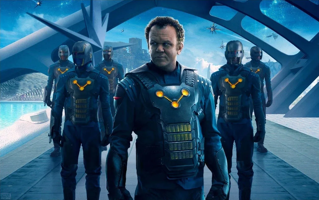 Michael Waldron Says 'Nova' Film Will Address 'Avengers: Infinity War' Plot Thread
