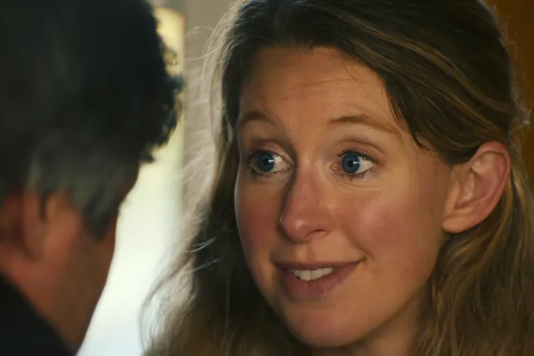 Nathan Fielder Releases Elizabeth Holmes Doc 'You Can See Everything' To Rave Reviews At Telluride