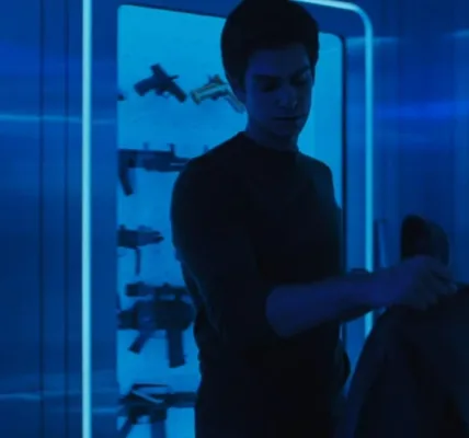Luca Guadagnino's 'Artificial' Trailer Sees Sam Altman Make A Haunting Promise