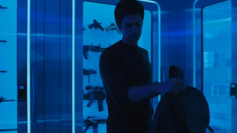 Luca Guadagnino's 'Artificial' Trailer Sees Sam Altman Make A Haunting Promise