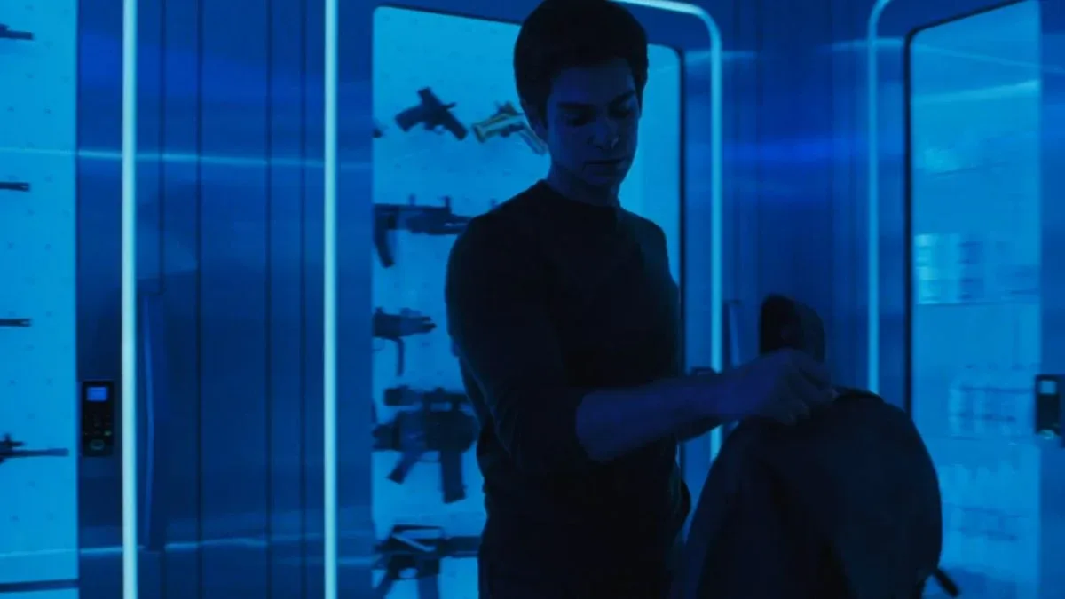 Luca Guadagnino's 'Artificial' Trailer Sees Sam Altman Make A Haunting Promise