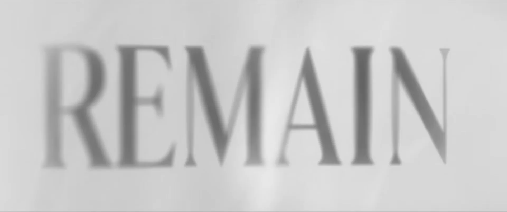 'Remain' Trailer Sees M. Night Shyamalan Tackle Romance Horror