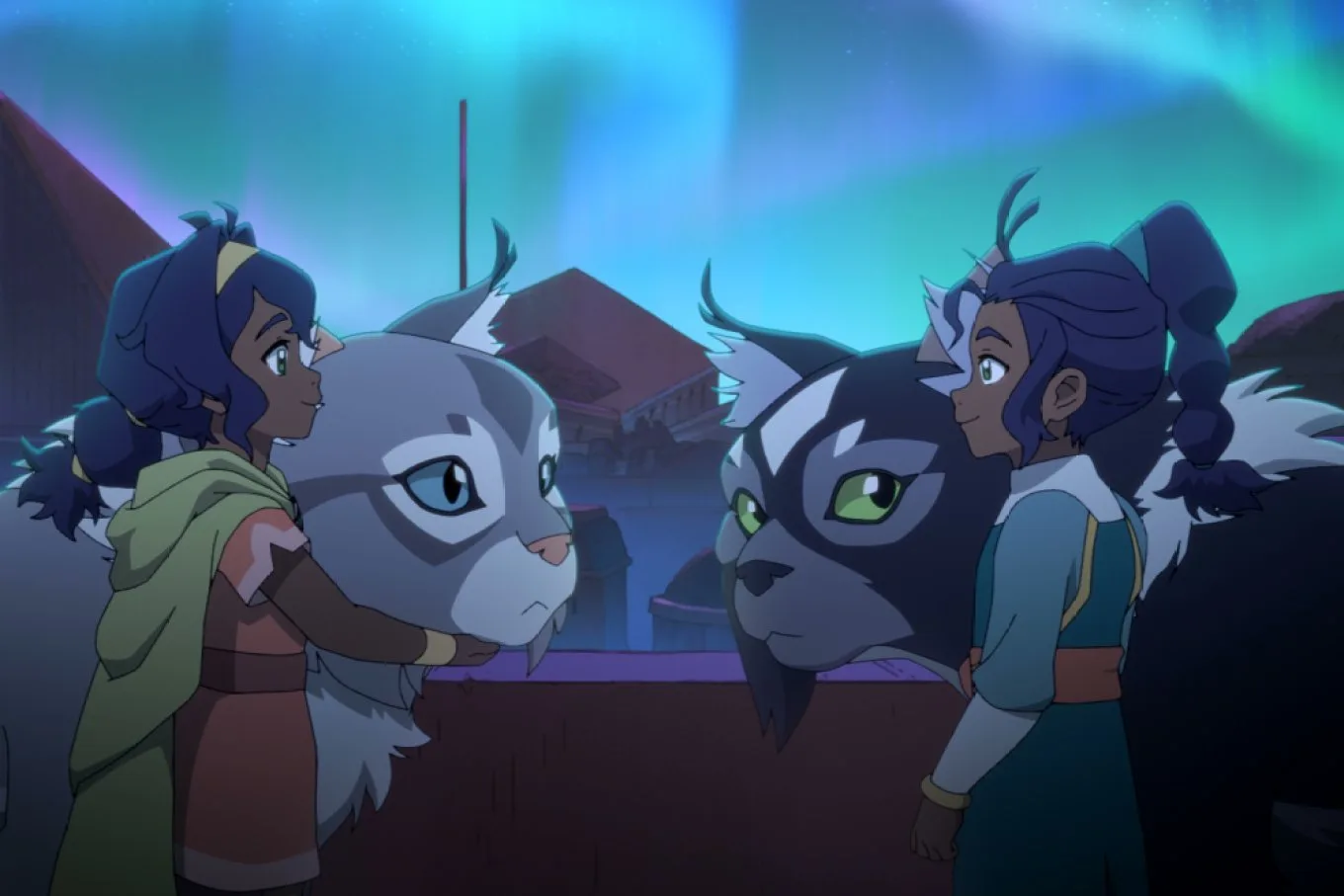 ‘Avatar: Seven Havens’ Official Trailer: The Legend Of Pavi