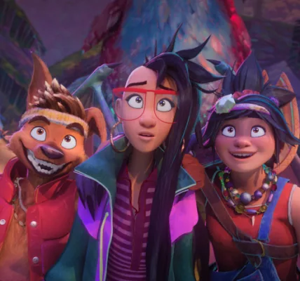 'Forgotten Island' Ending Explained: How Do Jo & Raissa Leave Nakali?