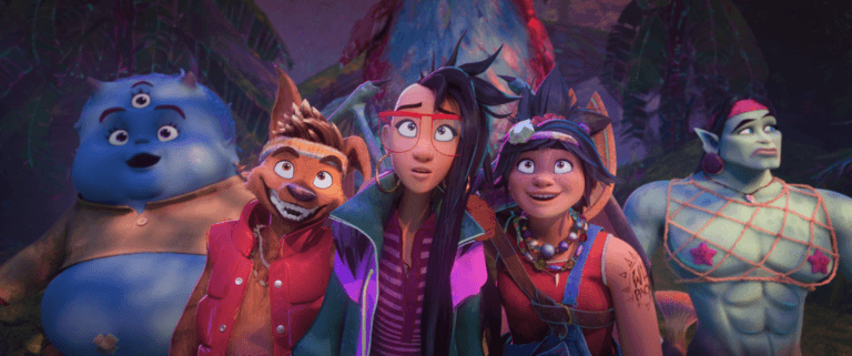 'Forgotten Island' Ending Explained: How Do Jo & Raissa Leave Nakali?