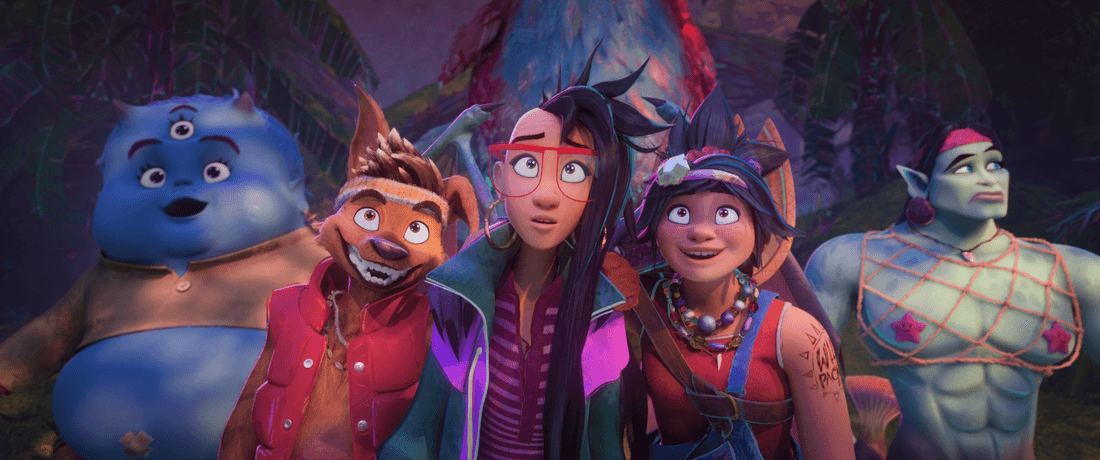 'Forgotten Island' Ending Explained: How Do Jo & Raissa Leave Nakali?