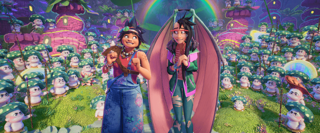 'Forgotten Island' Ending Explained: How Do Jo & Raissa Leave Nakali?