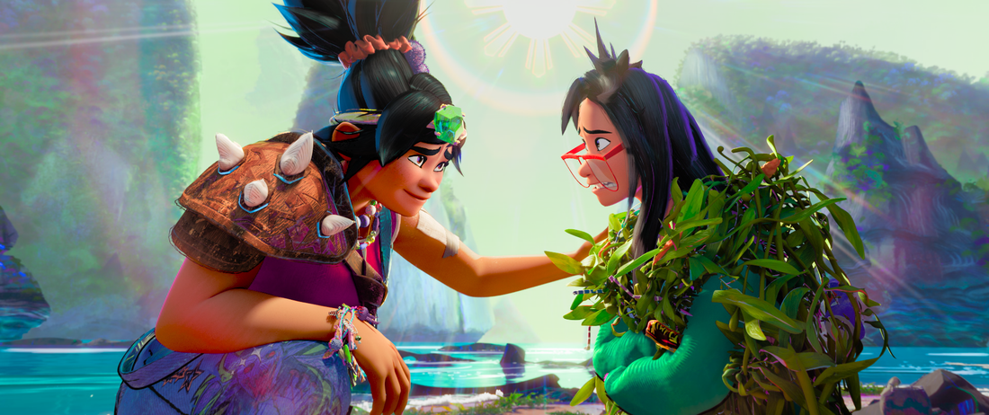 'Forgotten Island' Review: DreamWorks Spins The Hangover With A Good Moral