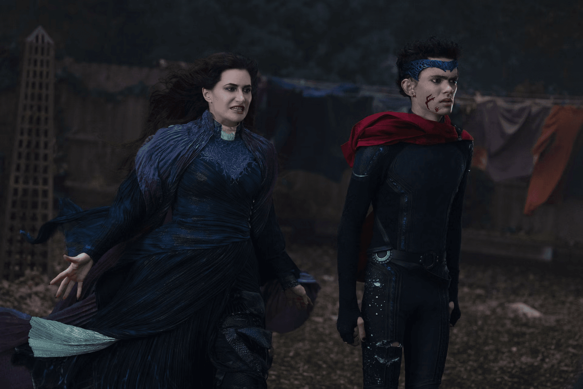 'VisionQuest' Will Begin The Road To 'Children's Crusade' (Exclusive)