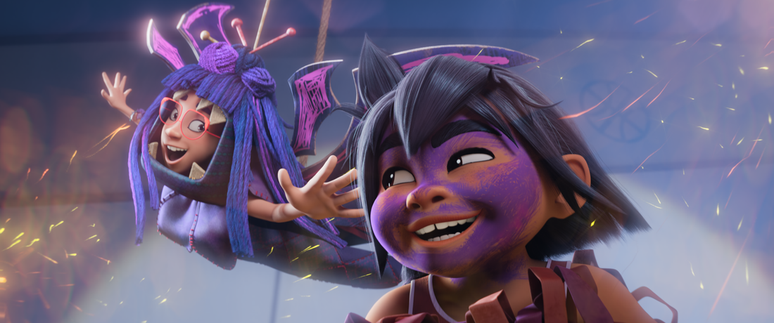 'Forgotten Island' Review: DreamWorks Spins The Hangover With A Good Moral