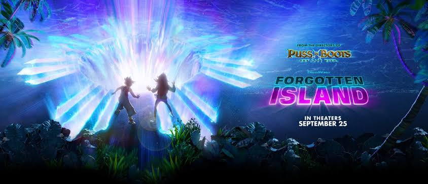 'Forgotten Island' Review: DreamWorks Spins The Hangover With A Good Moral