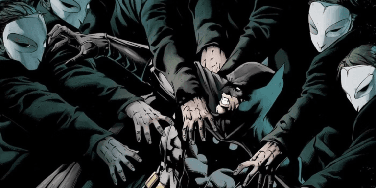 New 'The Batman Part II' Rumor Suggests Masquerade — Possibly Court of Owls?